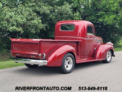 1945 Chevrolet AK Series RARE AK SERIES - FRAME OFF AWARD WINNER - Photo 12 - Middletown, OH 45042