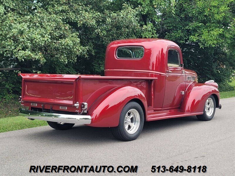 1945 Chevrolet AK Series RARE AK SERIES - FRAME OFF AWARD WINNER - Photo 12 - Middletown, OH 45042