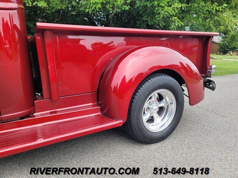 1945 Chevrolet AK Series RARE AK SERIES - FRAME OFF AWARD WINNER - Photo 26 - Middletown, OH 45042
