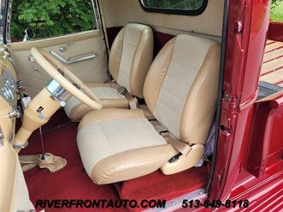 1945 Chevrolet AK Series RARE AK SERIES - FRAME OFF AWARD WINNER - Photo 17 - Middletown, OH 45042