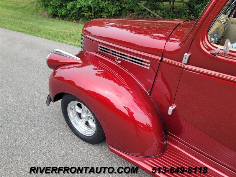 1945 Chevrolet AK Series RARE AK SERIES - FRAME OFF AWARD WINNER - Photo 25 - Middletown, OH 45042