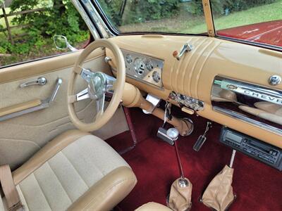 1945 Chevrolet AK Series RARE AK SERIES - FRAME OFF AWARD WINNER   - Photo 4 - Middletown, OH 45042