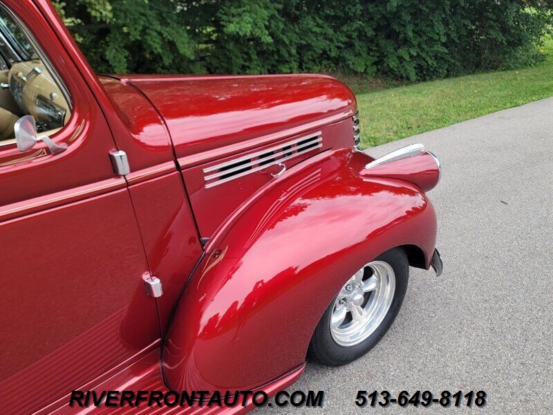 1945 Chevrolet AK Series RARE AK SERIES - FRAME OFF AWARD WINNER - Photo 28 - Middletown, OH 45042