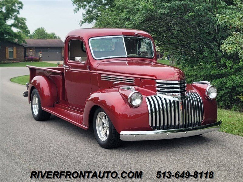 1945 Chevrolet AK Series RARE AK SERIES - FRAME OFF AWARD WINNER - Photo 14 - Middletown, OH 45042