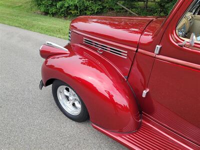 1945 Chevrolet AK Series RARE AK SERIES - FRAME OFF AWARD WINNER   - Photo 25 - Middletown, OH 45042