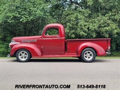1945 Chevrolet AK Series RARE AK SERIES - FRAME OFF AWARD WINNER - Photo 10 - Middletown, OH 45042
