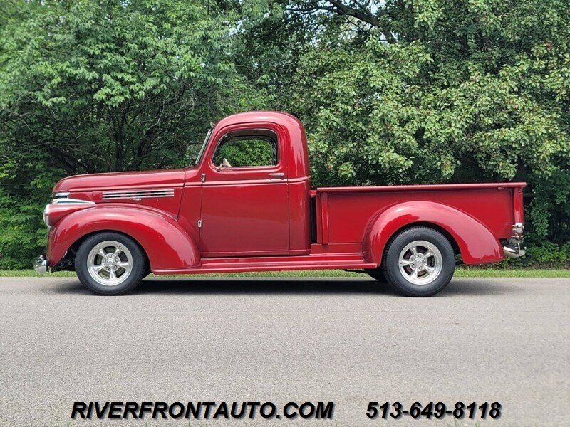 1945 Chevrolet AK Series RARE AK SERIES - FRAME OFF AWARD WINNER - Photo 10 - Middletown, OH 45042