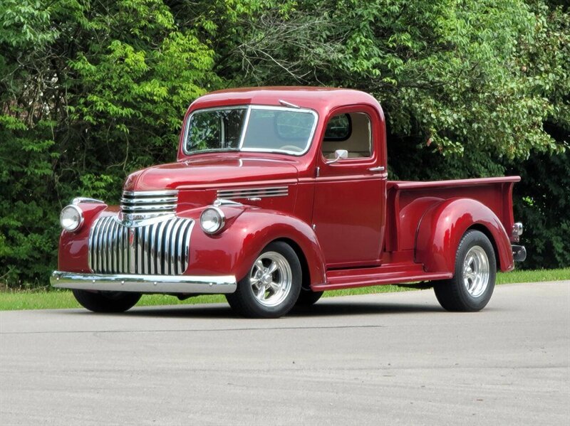 1945 Chevrolet AK Series RARE AK SERIES - FRAME OFF AWARD WINNER  