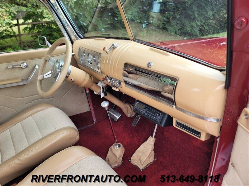 1945 Chevrolet AK Series RARE AK SERIES - FRAME OFF AWARD WINNER - Photo 22 - Middletown, OH 45042