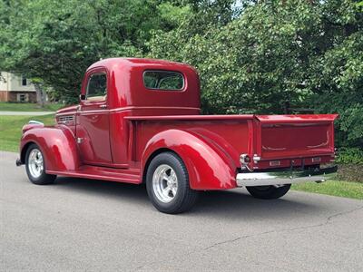 1945 Chevrolet AK Series RARE AK SERIES - FRAME OFF AWARD WINNER   - Photo 11 - Middletown, OH 45042