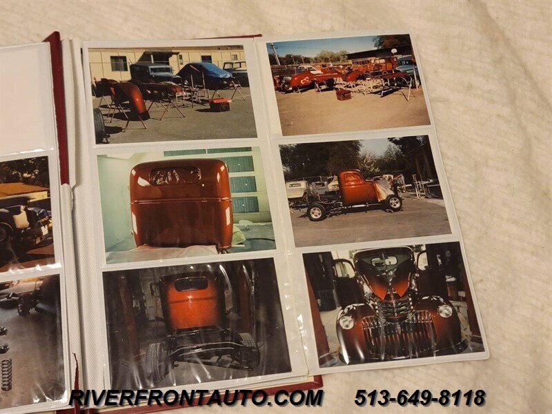 1945 Chevrolet AK Series RARE AK SERIES - FRAME OFF AWARD WINNER - Photo 7 - Middletown, OH 45042