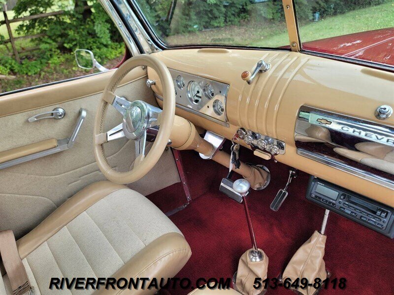 1945 Chevrolet AK Series RARE AK SERIES - FRAME OFF AWARD WINNER - Photo 4 - Middletown, OH 45042