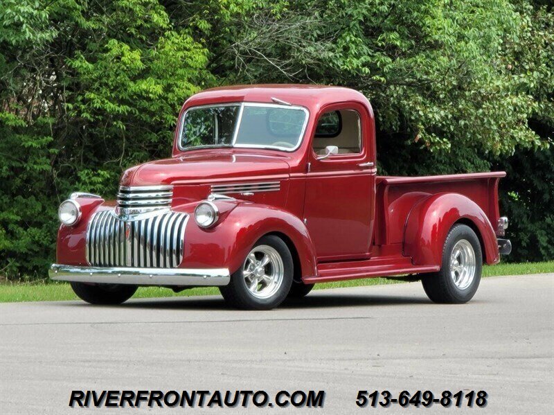 1945 Chevrolet AK Series RARE AK SERIES - FRAME OFF AWARD WINNER  