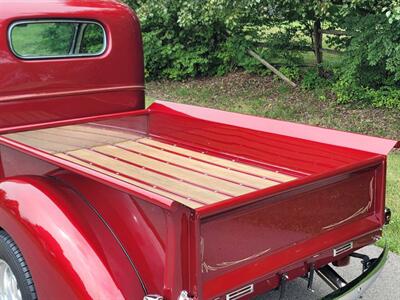 1945 Chevrolet AK Series RARE AK SERIES - FRAME OFF AWARD WINNER   - Photo 5 - Middletown, OH 45042