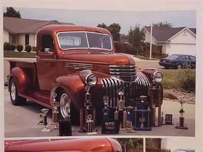 1945 Chevrolet AK Series RARE AK SERIES - FRAME OFF AWARD WINNER   - Photo 3 - Middletown, OH 45042