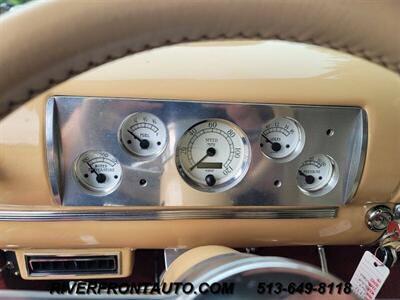 1945 Chevrolet AK Series RARE AK SERIES - FRAME OFF AWARD WINNER - Photo 18 - Middletown, OH 45042
