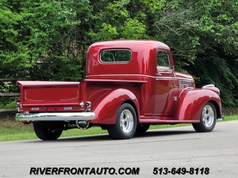 1945 Chevrolet AK Series RARE AK SERIES - FRAME OFF AWARD WINNER - Photo 2 - Middletown, OH 45042