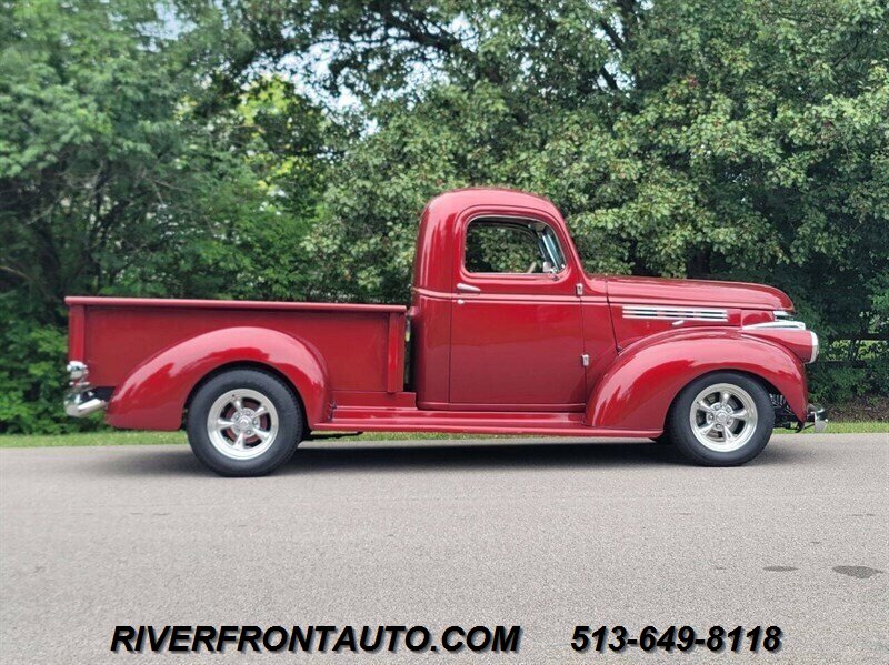 1945 Chevrolet AK Series RARE AK SERIES - FRAME OFF AWARD WINNER - Photo 13 - Middletown, OH 45042