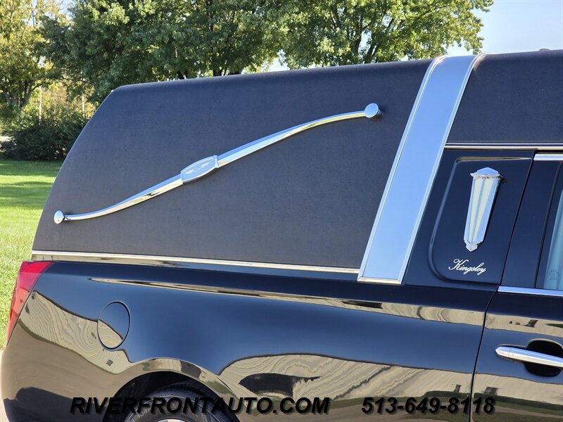 2014 Cadillac XTS Kingsley Funeral Coach - Photo 27 - Middletown, OH 45042