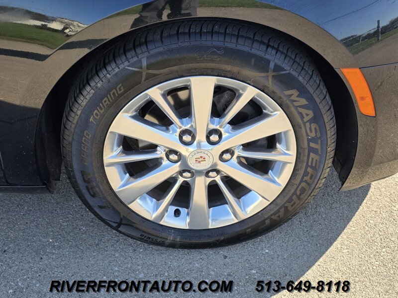 2014 Cadillac XTS Kingsley Funeral Coach - Photo 25 - Middletown, OH 45042