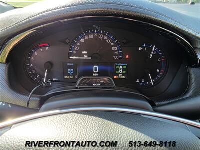 2014 Cadillac XTS Kingsley Funeral Coach - Photo 9 - Middletown, OH 45042