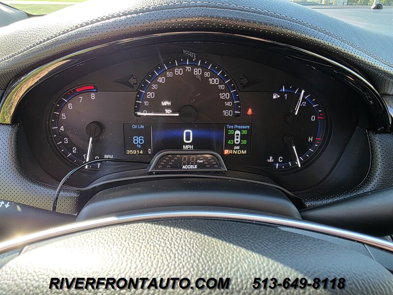 2014 Cadillac XTS Kingsley Funeral Coach - Photo 9 - Middletown, OH 45042