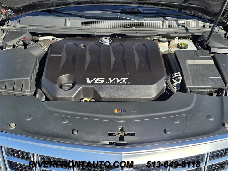 2014 Cadillac XTS Kingsley Funeral Coach - Photo 26 - Middletown, OH 45042