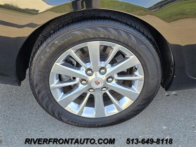 2014 Cadillac XTS Kingsley Funeral Coach - Photo 24 - Middletown, OH 45042
