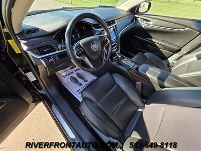2014 Cadillac XTS Kingsley Funeral Coach - Photo 8 - Middletown, OH 45042