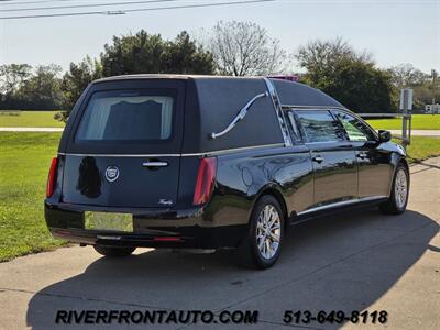 2014 Cadillac XTS Kingsley Funeral Coach - Photo 4 - Middletown, OH 45042