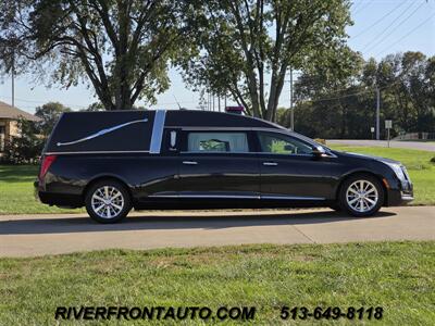 2014 Cadillac XTS Kingsley Funeral Coach - Photo 5 - Middletown, OH 45042