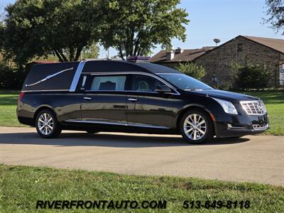 2014 Cadillac XTS Kingsley Funeral Coach - Photo 6 - Middletown, OH 45042