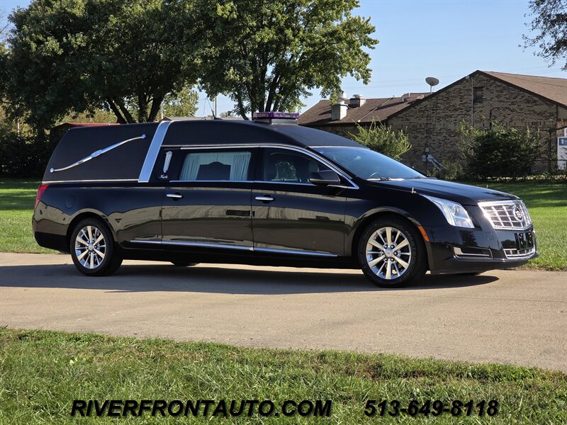 2014 Cadillac XTS Kingsley Funeral Coach - Photo 6 - Middletown, OH 45042