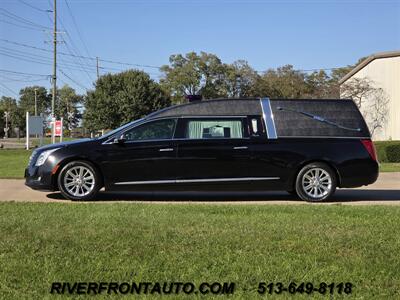 2014 Cadillac XTS Kingsley Funeral Coach - Photo 2 - Middletown, OH 45042