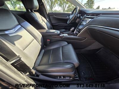 2014 Cadillac XTS Kingsley Funeral Coach - Photo 11 - Middletown, OH 45042