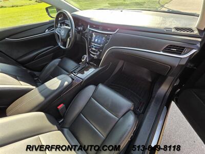 2014 Cadillac XTS Kingsley Funeral Coach - Photo 12 - Middletown, OH 45042