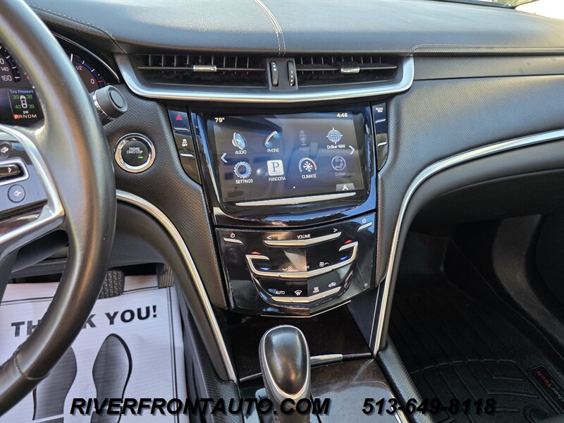 2014 Cadillac XTS Kingsley Funeral Coach - Photo 10 - Middletown, OH 45042