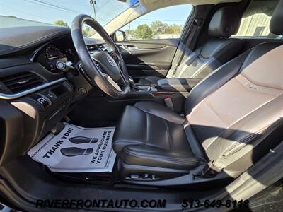 2014 Cadillac XTS Kingsley Funeral Coach - Photo 7 - Middletown, OH 45042