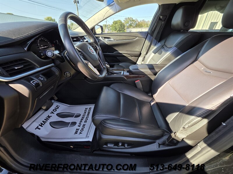 2014 Cadillac XTS Kingsley Funeral Coach - Photo 7 - Middletown, OH 45042