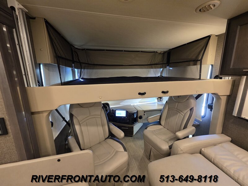 2021 Thor Palazzo 33.5 Diesel Pusher - Photo 47 - Middletown, OH 45042