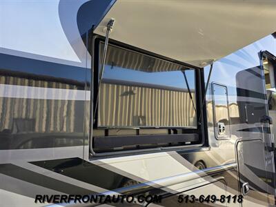 2021 Thor Palazzo 33.5 Diesel Pusher - Photo 50 - Middletown, OH 45042