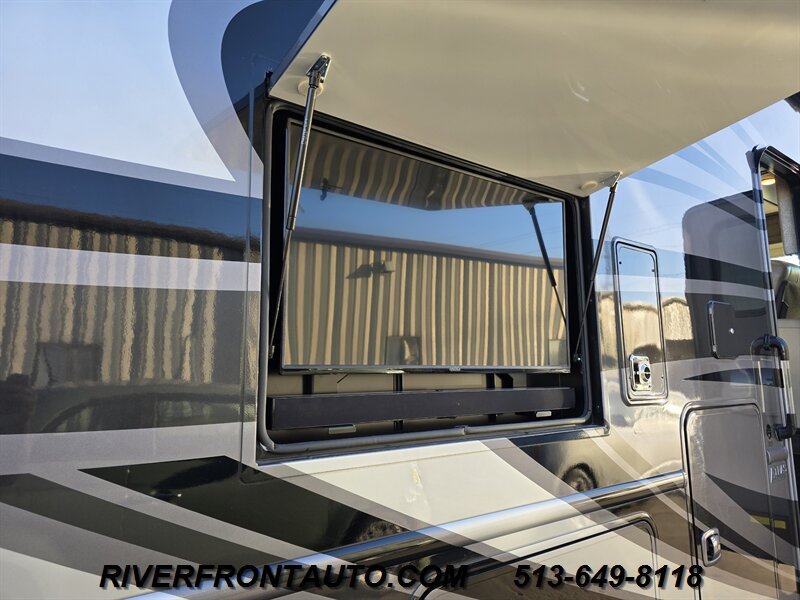 2021 Thor Palazzo 33.5 Diesel Pusher - Photo 50 - Middletown, OH 45042