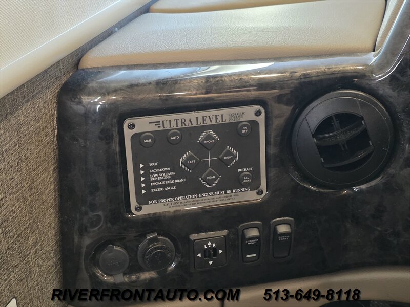 2021 Thor Palazzo 33.5 Diesel Pusher - Photo 25 - Middletown, OH 45042