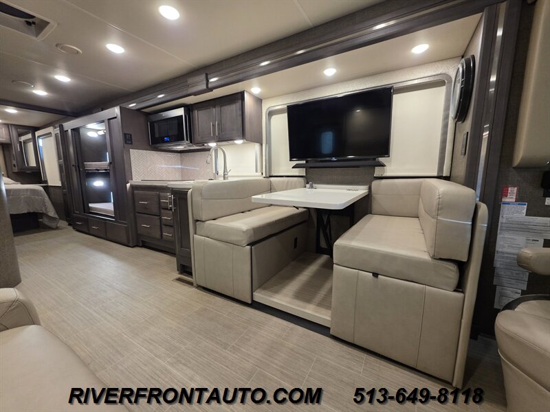 2021 Thor Palazzo 33.5 Diesel Pusher - Photo 14 - Middletown, OH 45042