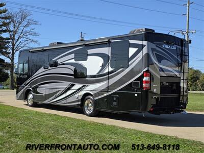 2021 Thor Palazzo 33.5 Diesel Pusher - Photo 12 - Middletown, OH 45042