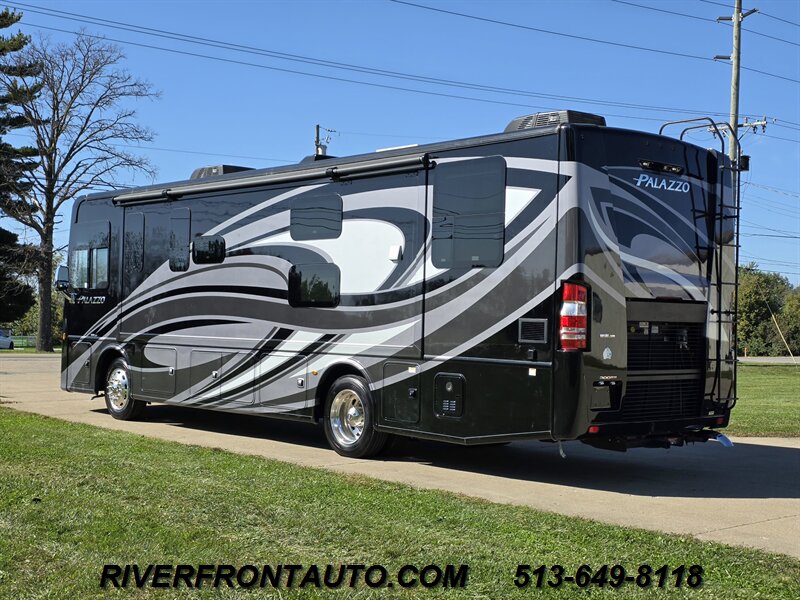 2021 Thor Palazzo 33.5 Diesel Pusher - Photo 12 - Middletown, OH 45042