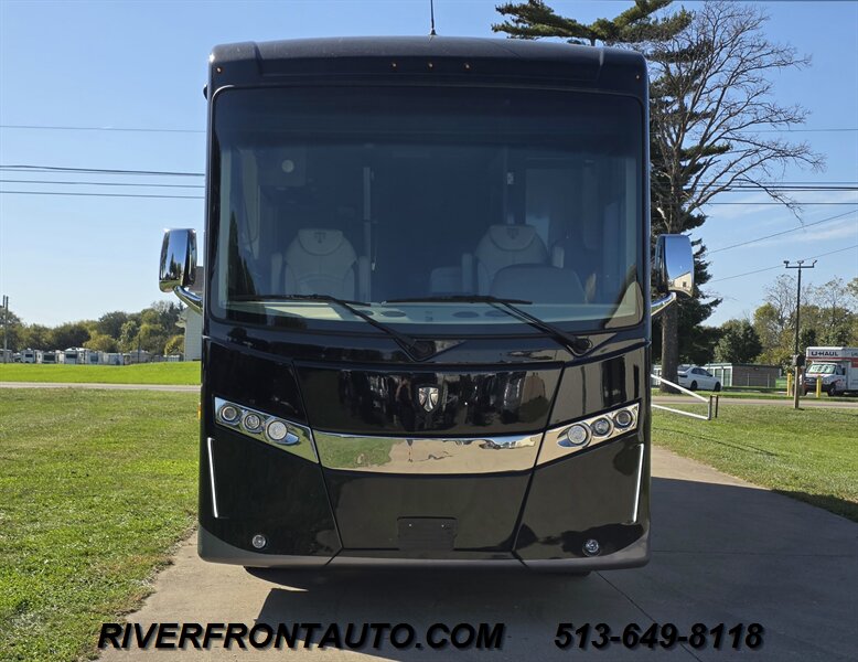 2021 Thor Palazzo 33.5 Diesel Pusher - Photo 52 - Middletown, OH 45042