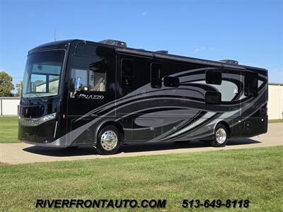 2021 Thor Palazzo 33.5 Diesel Pusher - Photo 68 - Middletown, OH 45042