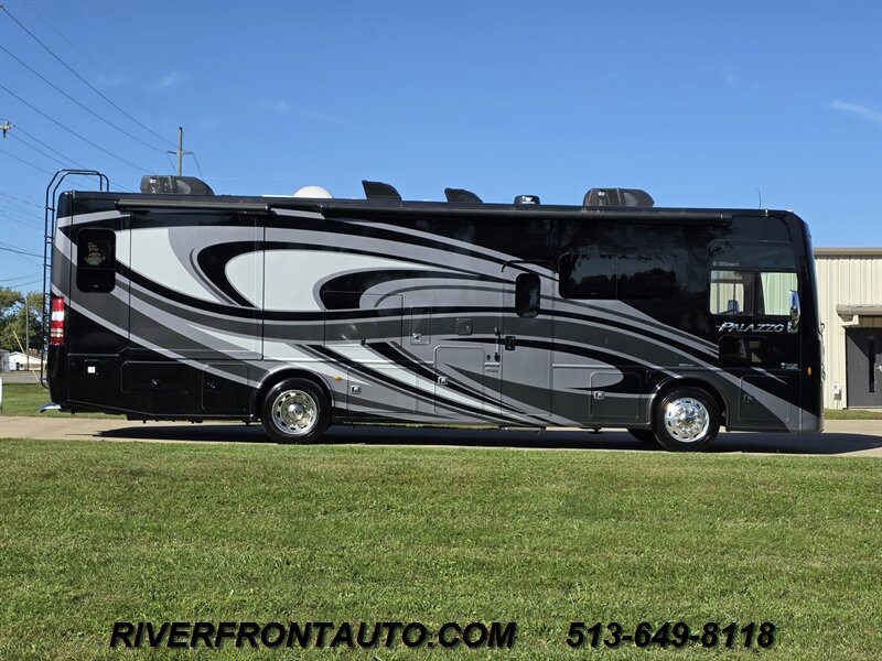 2021 Thor Palazzo 33.5 Diesel Pusher - Photo 62 - Middletown, OH 45042