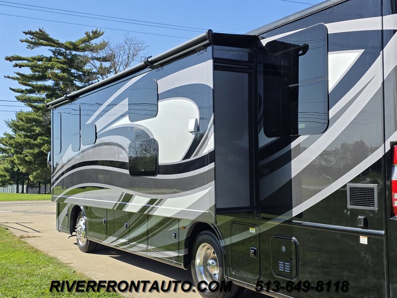2021 Thor Palazzo 33.5 Diesel Pusher - Photo 64 - Middletown, OH 45042